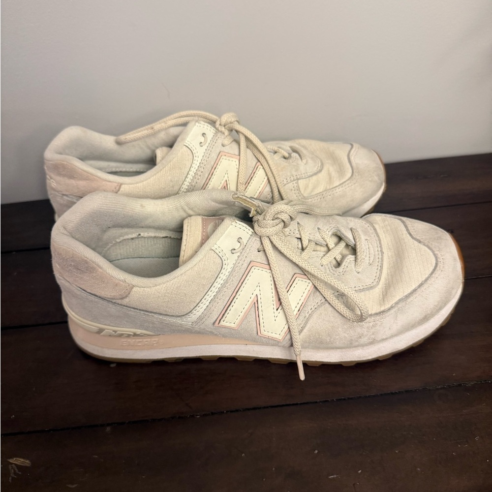 New Balance 574 “Sunset Pack” Sneakers – Women’s 12